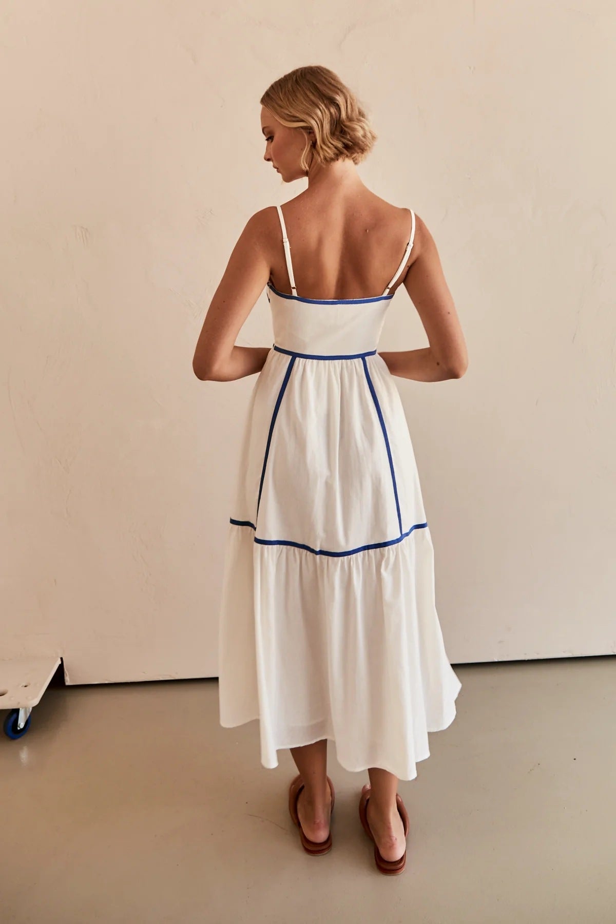 Chantal | Summer breeze dress