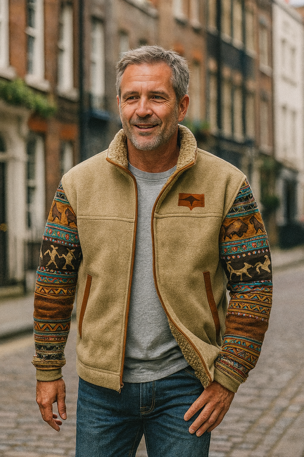 Stanley fleece-lined Jacket
