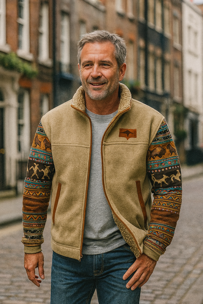 Stanley fleece-lined Jacket
