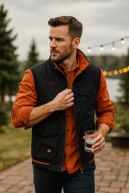 Daniel Utility Vest