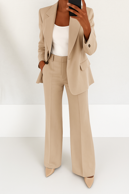 Victoria Tailored Suit