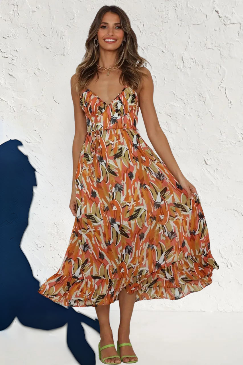 Christie | Summer dress