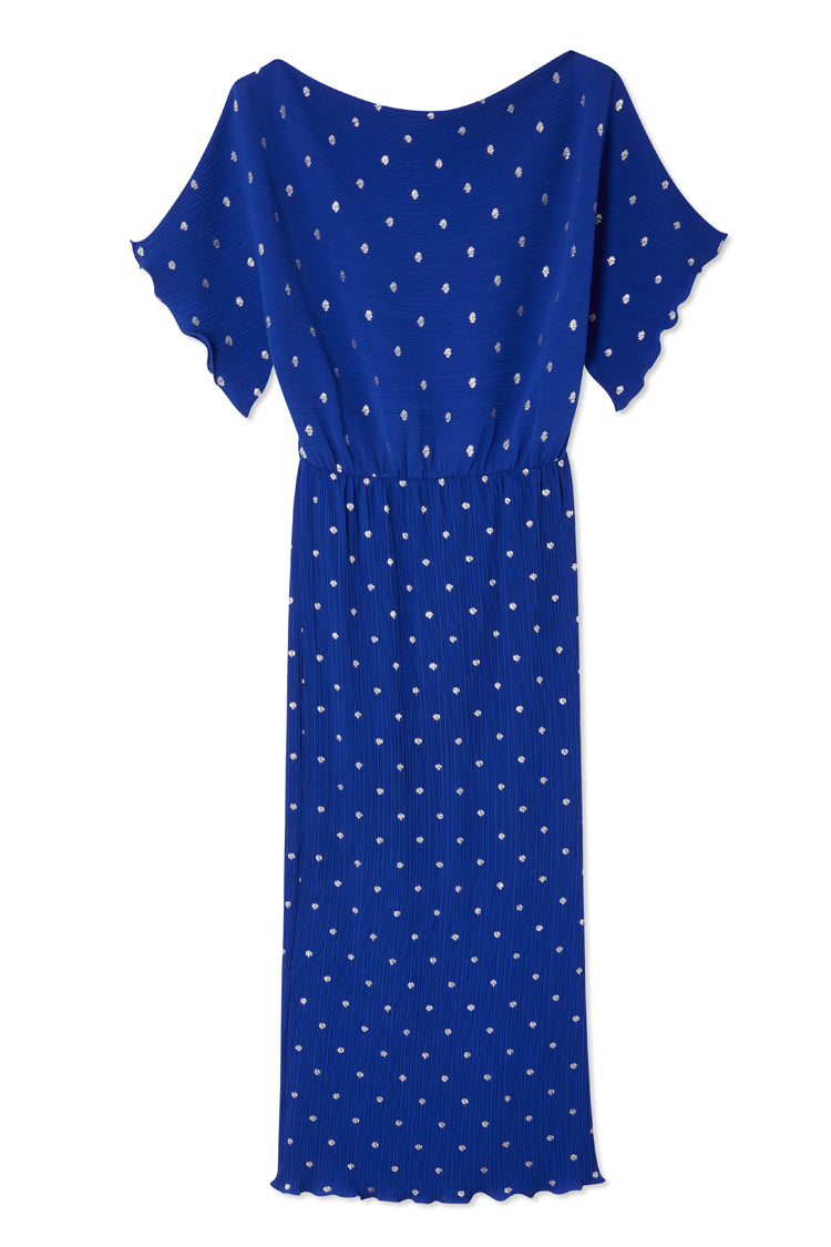Kenzi | Off-shoulder maxi dress