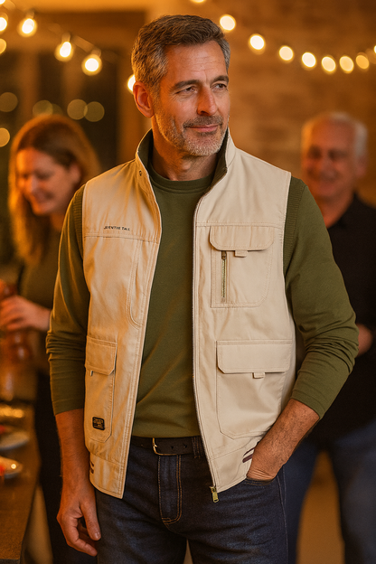 Daniel Utility Vest
