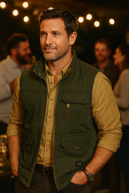 Daniel Utility Vest