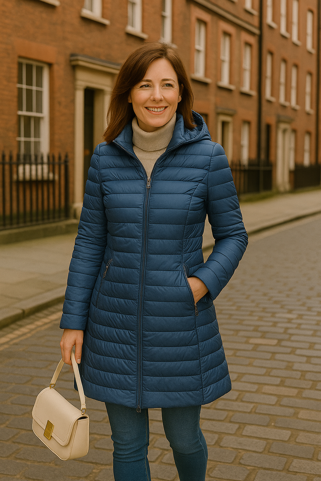 Eleanor Puffer Coat