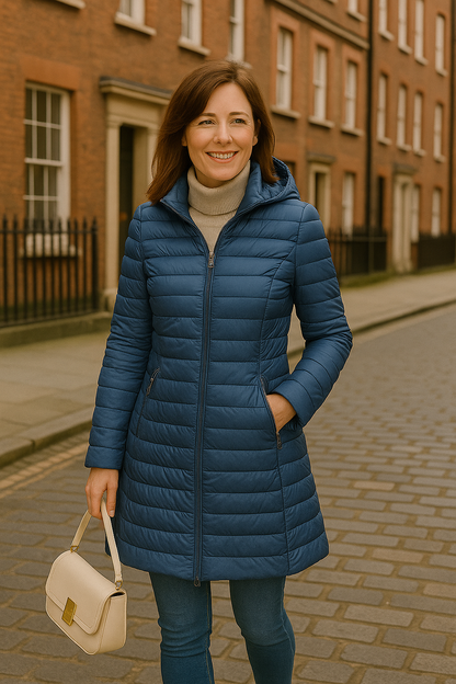 Eleanor Puffer Coat