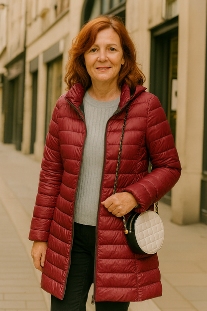 Eleanor Puffer Coat