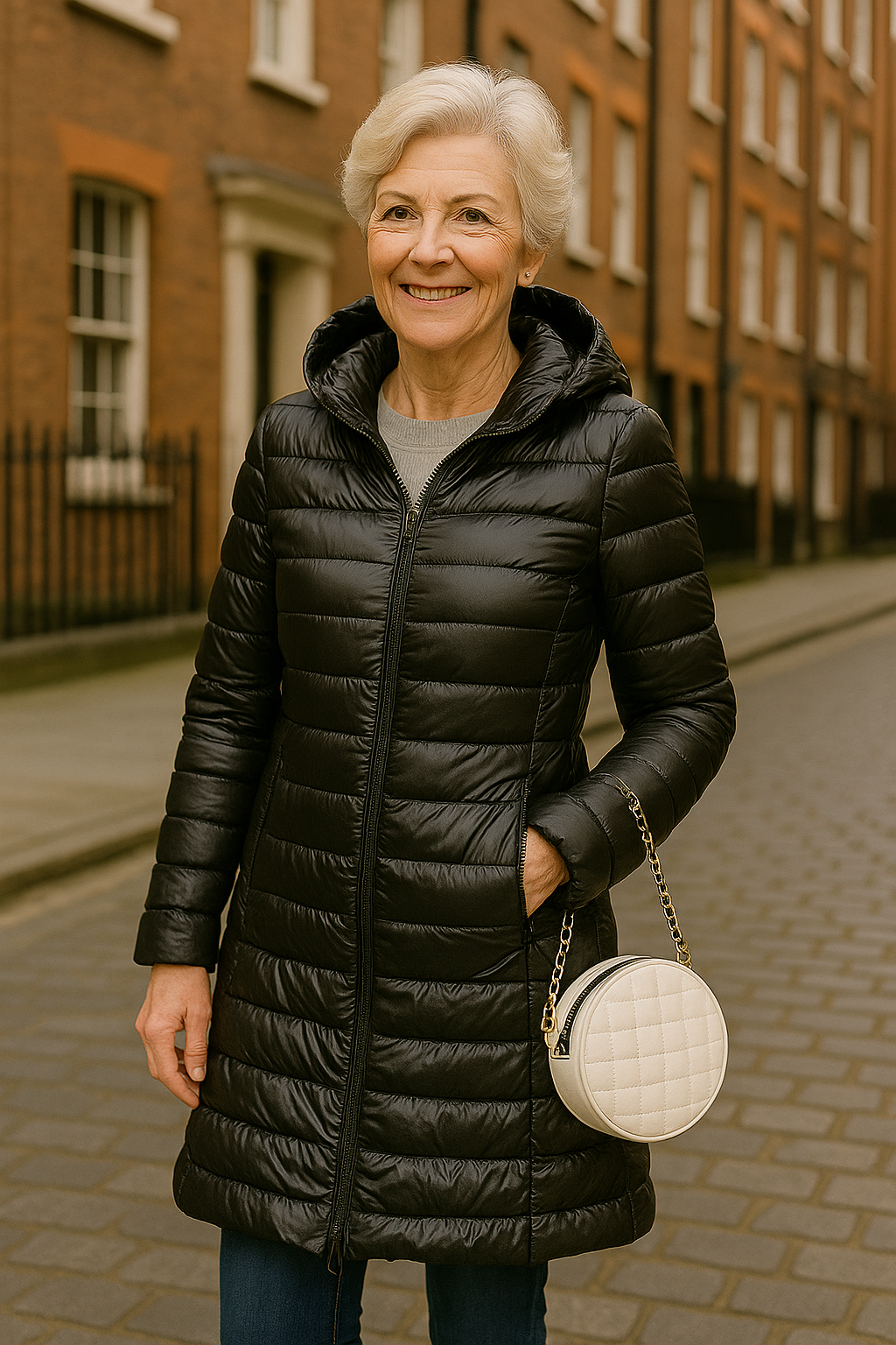 Eleanor Puffer Coat