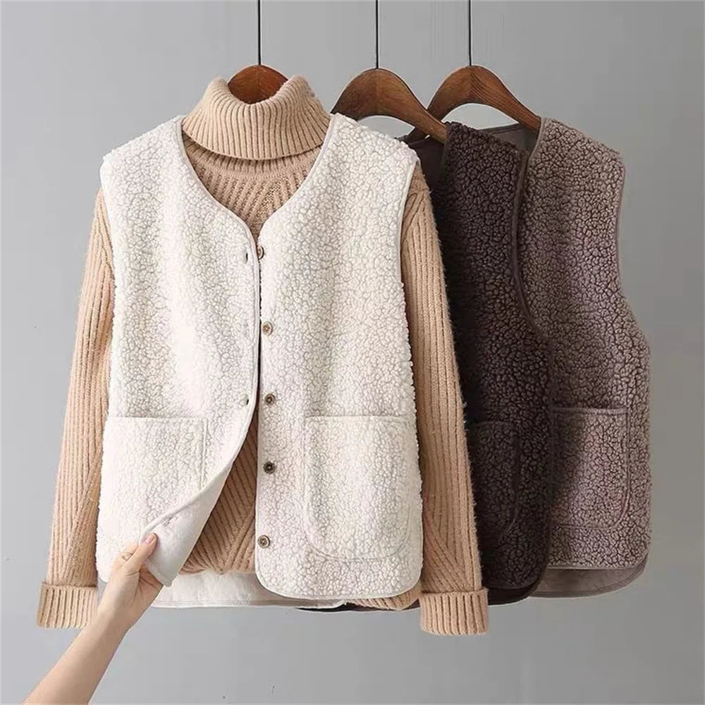Pien™ | Warm Classic Vest