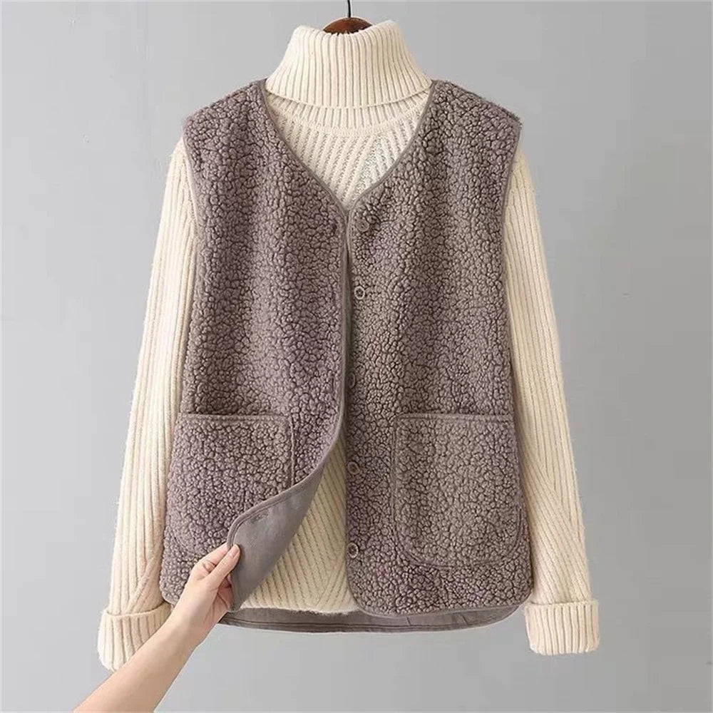 Pien™ | Warm Classic Vest