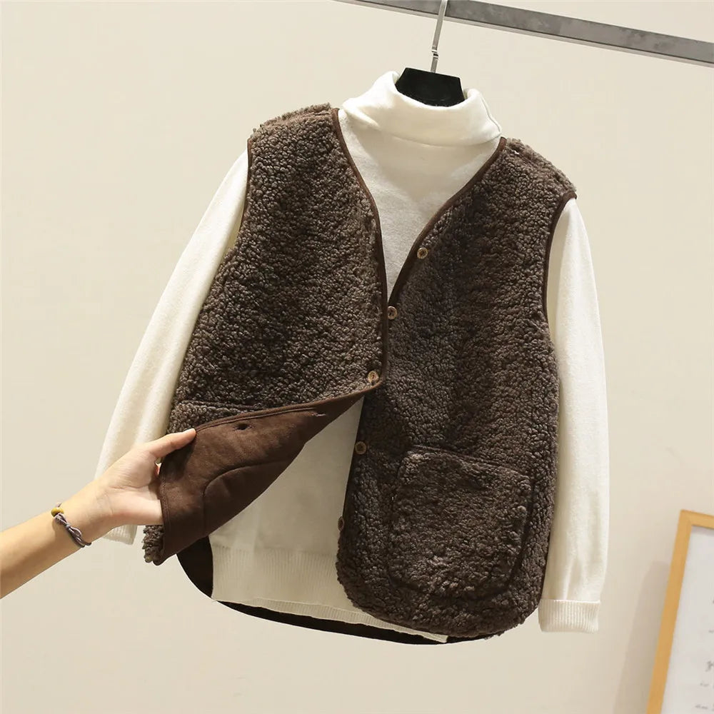 Pien™ | Warm Classic Vest