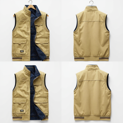Daniel Utility Vest