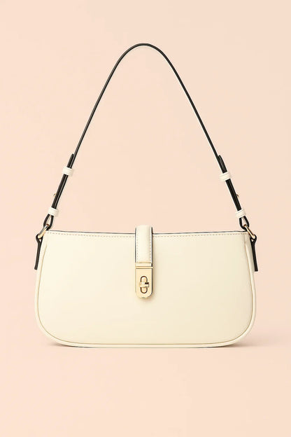 Velora | Leather shoulder bag