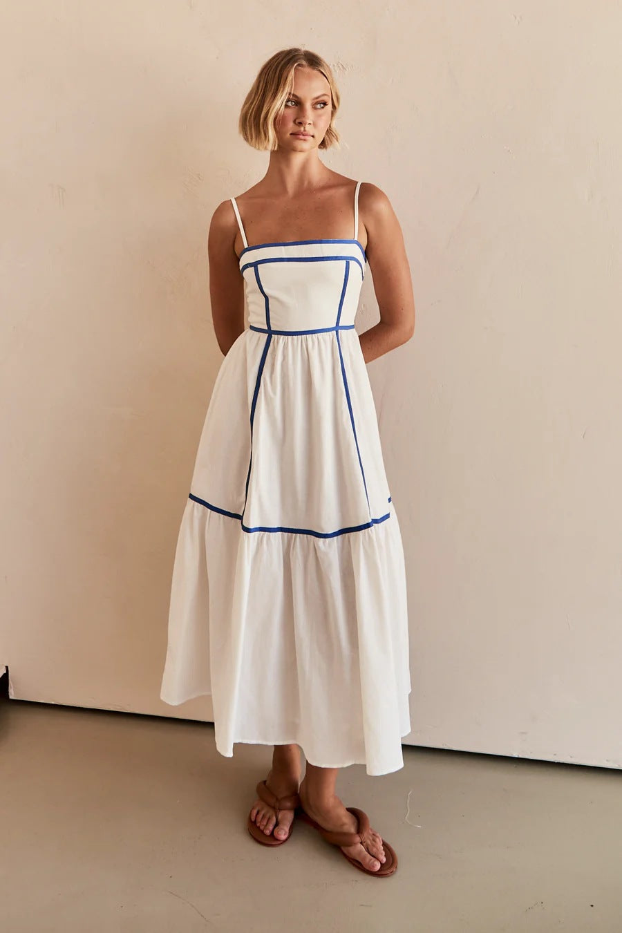 Chantal | Summer breeze dress