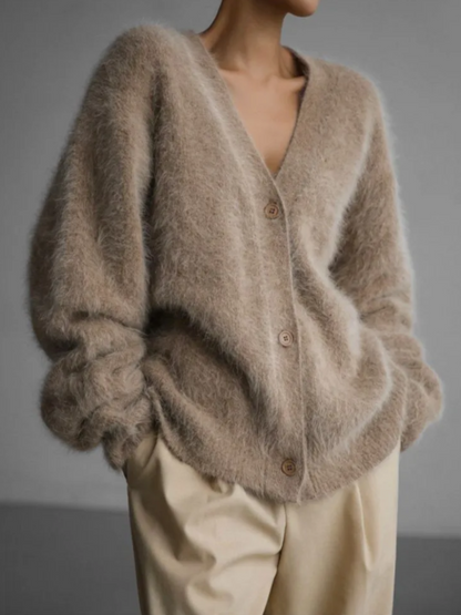 Jaci | Wool vest