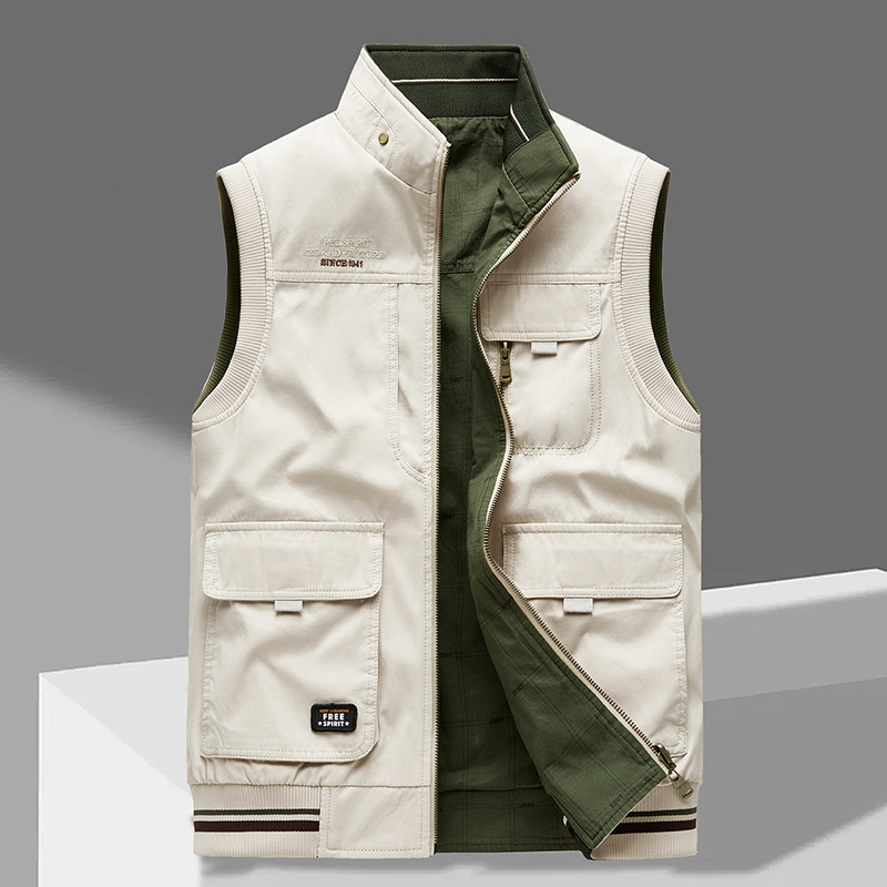 Daniel Utility Vest