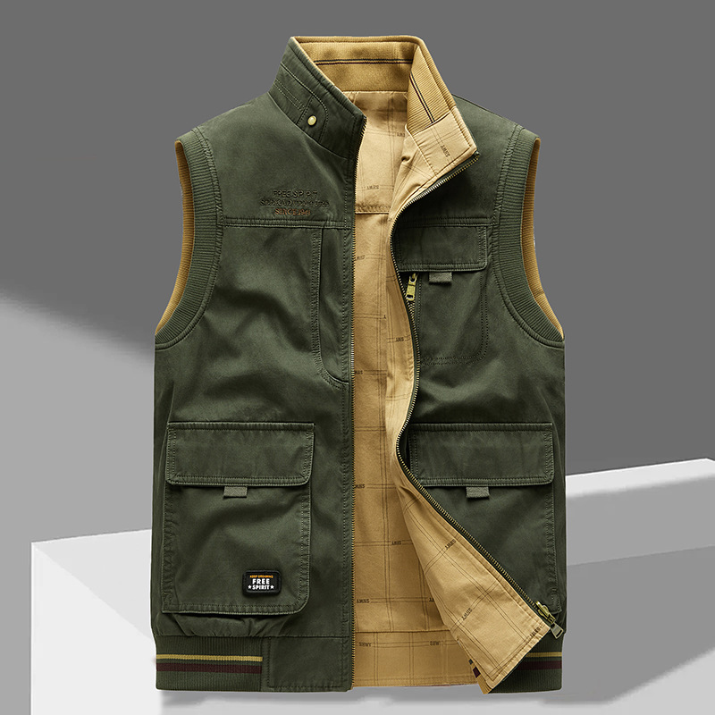 Daniel Utility Vest