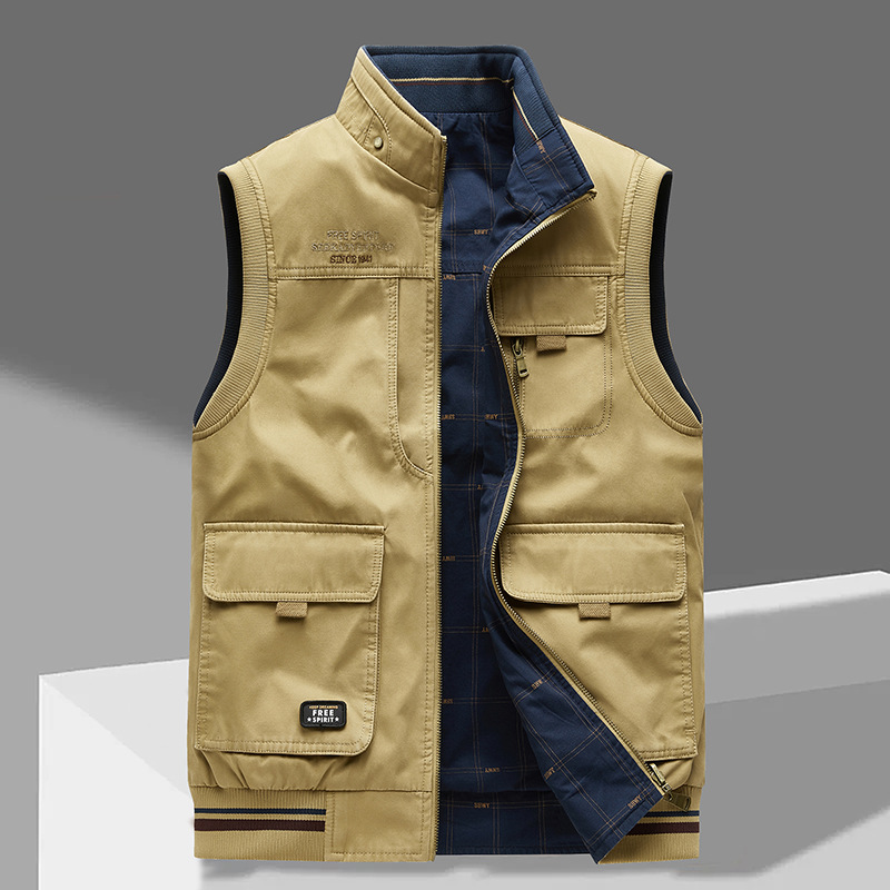 Daniel Utility Vest