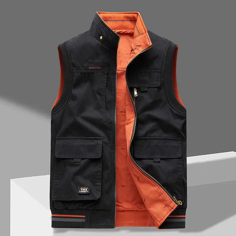 Daniel Utility Vest