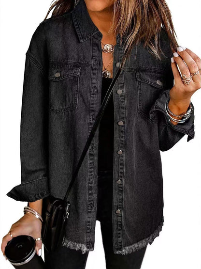 Margot Denim Jacket