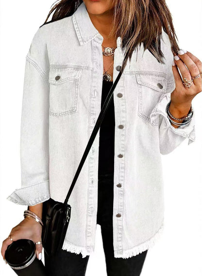 Margot Denim Jacket