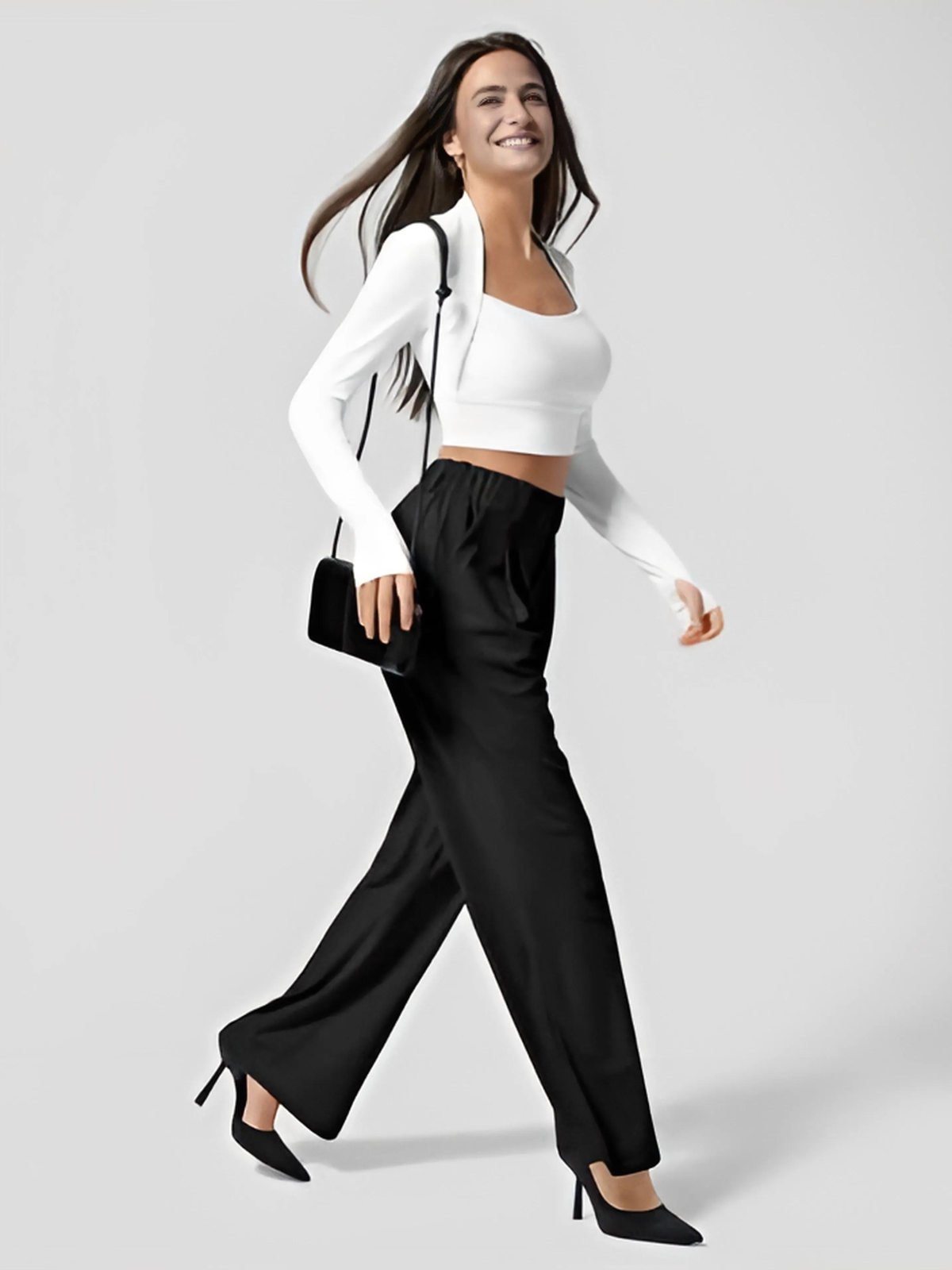 Bailee | Maxi pants
