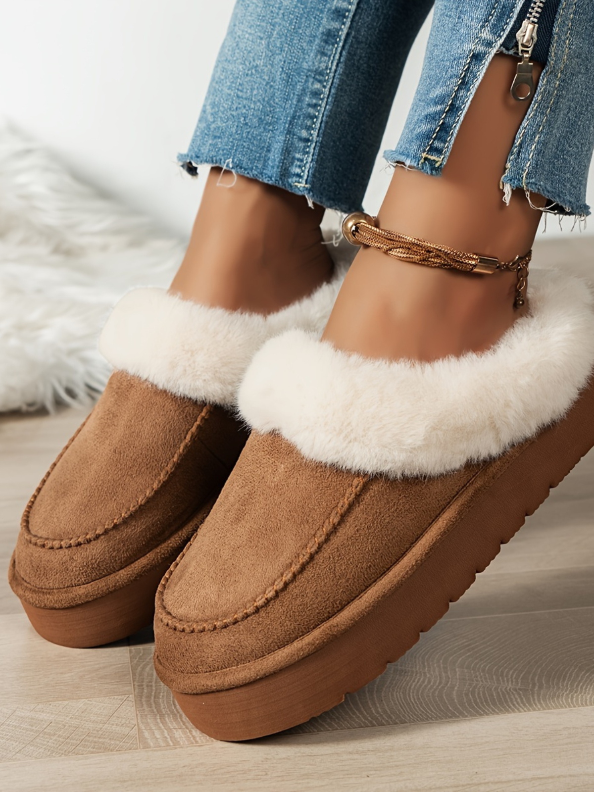 Katey | Luxury slippers