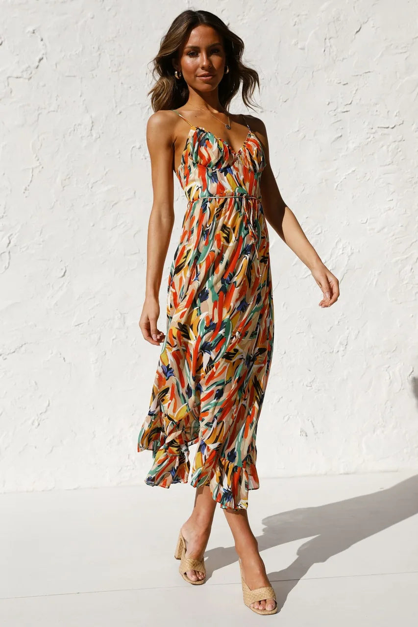 Christie | Summer dress