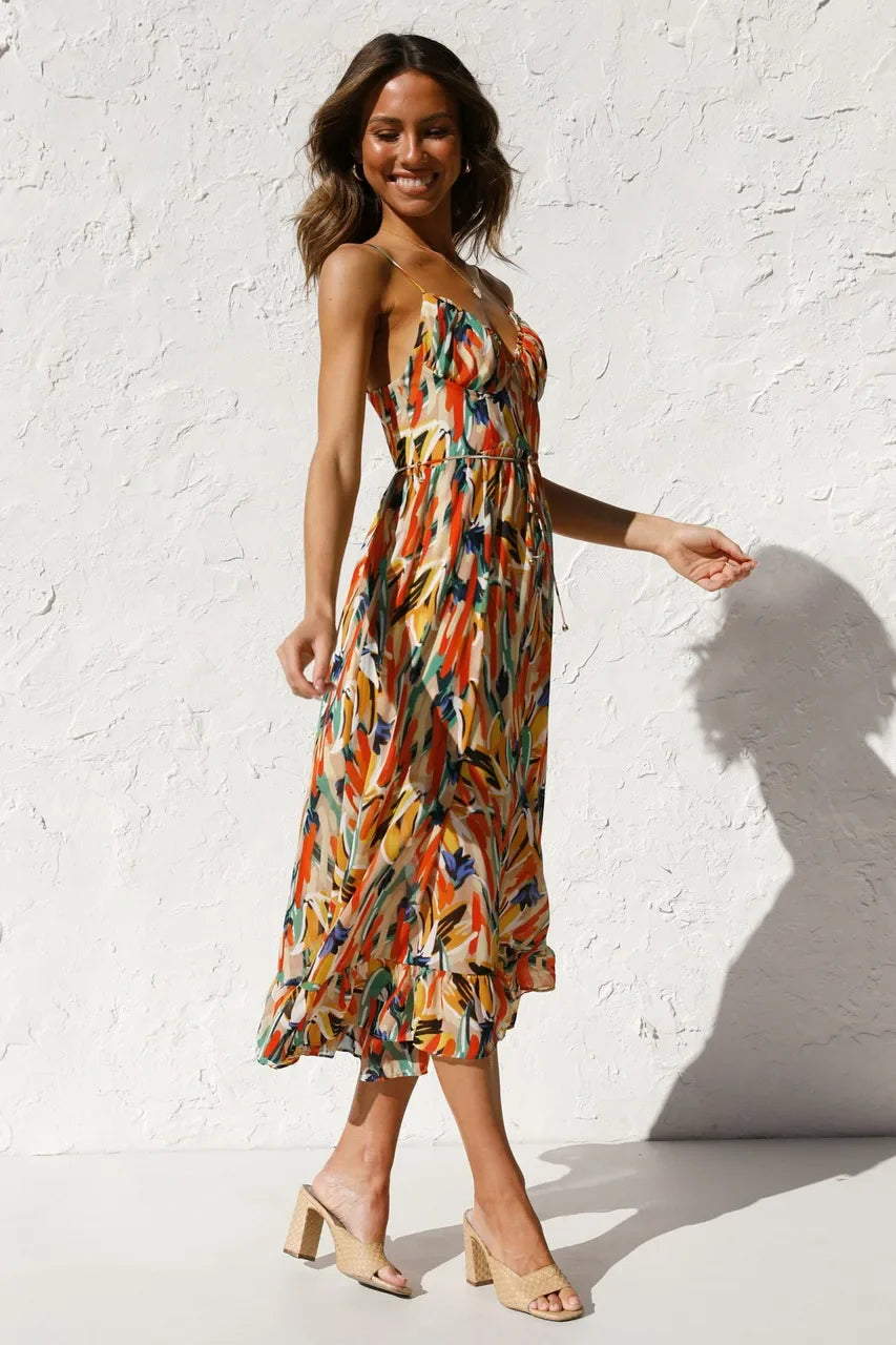 Christie | Summer dress