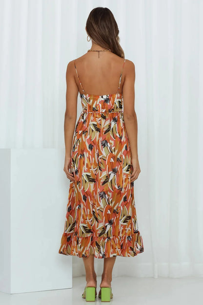 Christie | Summer dress