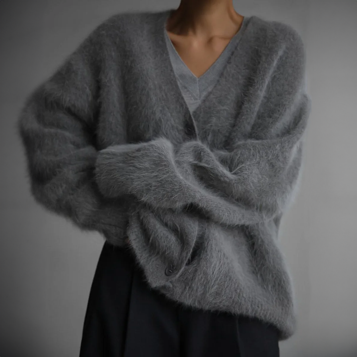Jaci | Wool vest