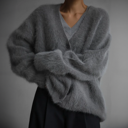 Jaci | Wool vest