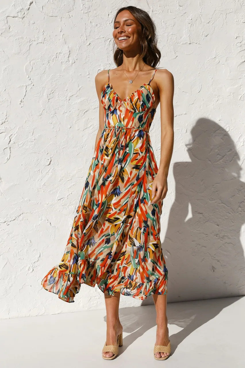 Christie | Summer dress
