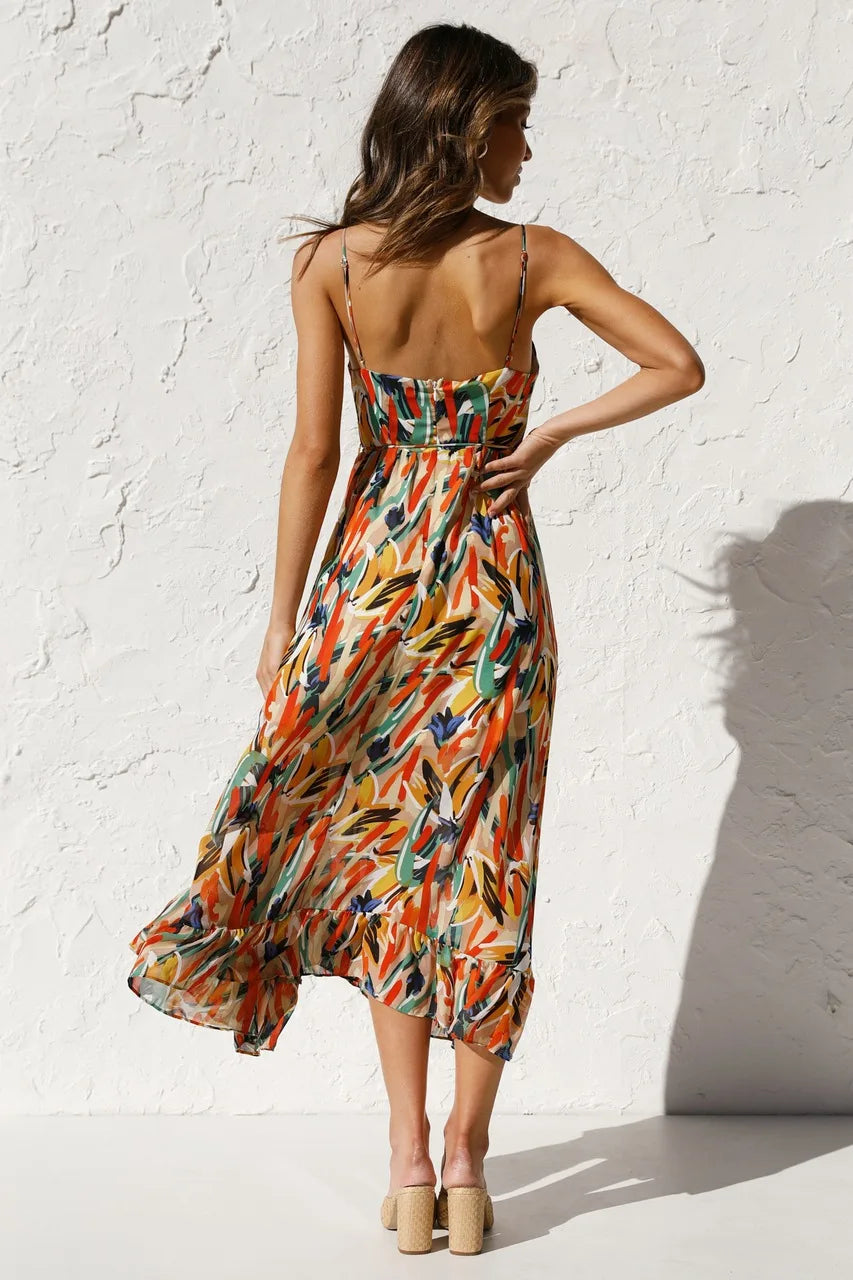Christie | Summer dress