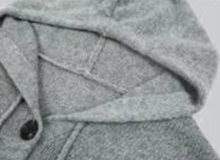 Viona | Hooded vest