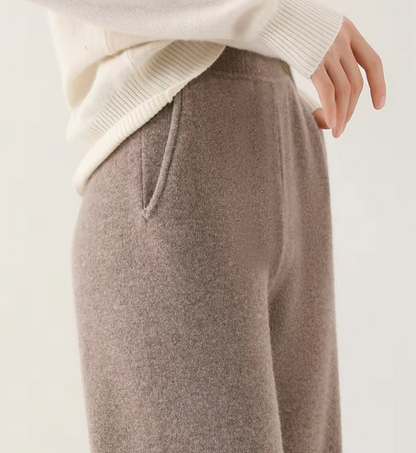 Celi | Palazzo Wool Trousers