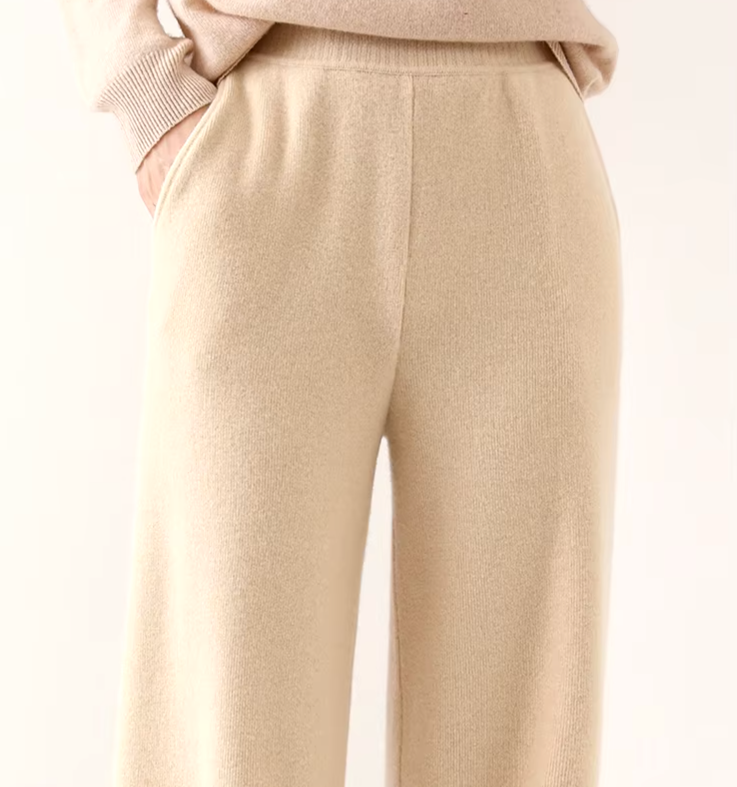 Celi | Palazzo Wool Trousers