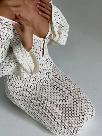 Nikki | Beach dress