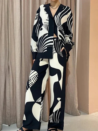 VERA | Unique two-piece set