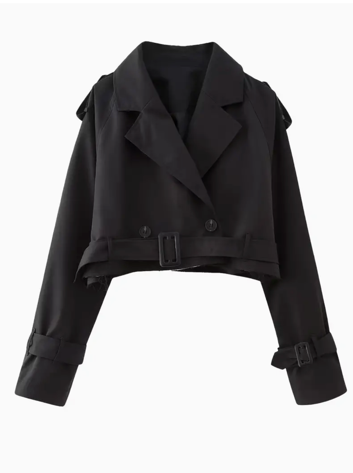 Jayni | Crop Jacket