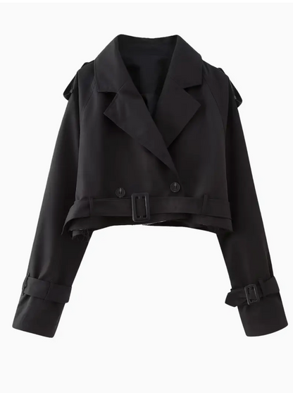 Jayni | Crop Jacket