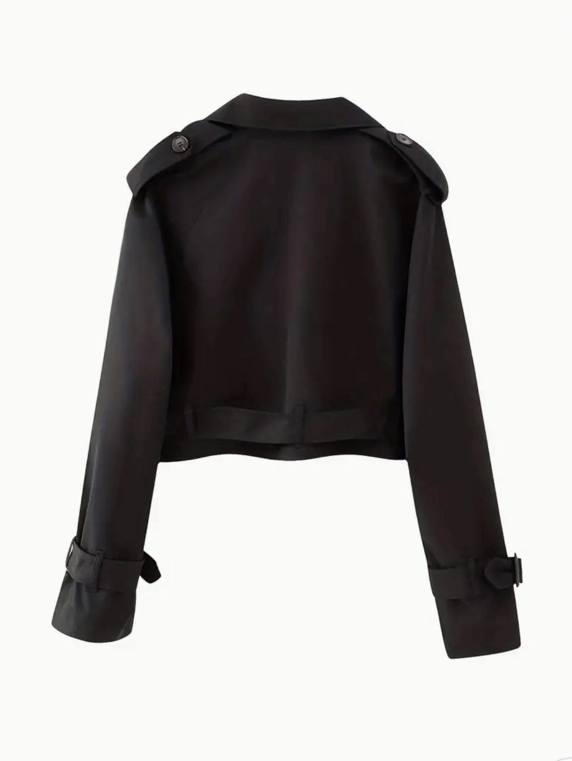 Jayni | Crop Jacket