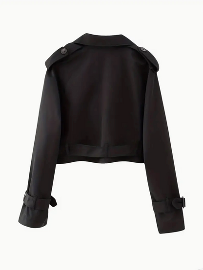 Jayni | Crop Jacket