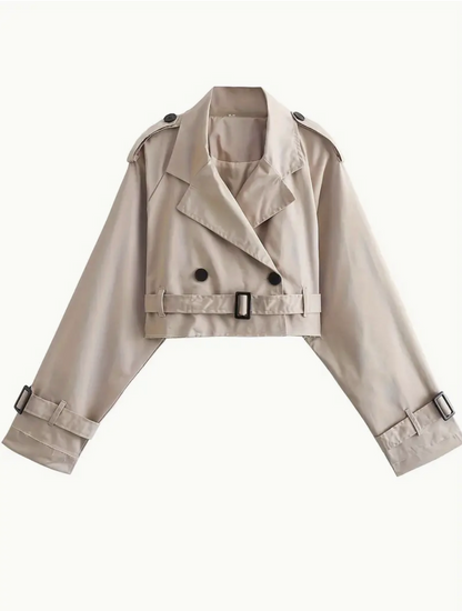 Jayni | Crop Jacket