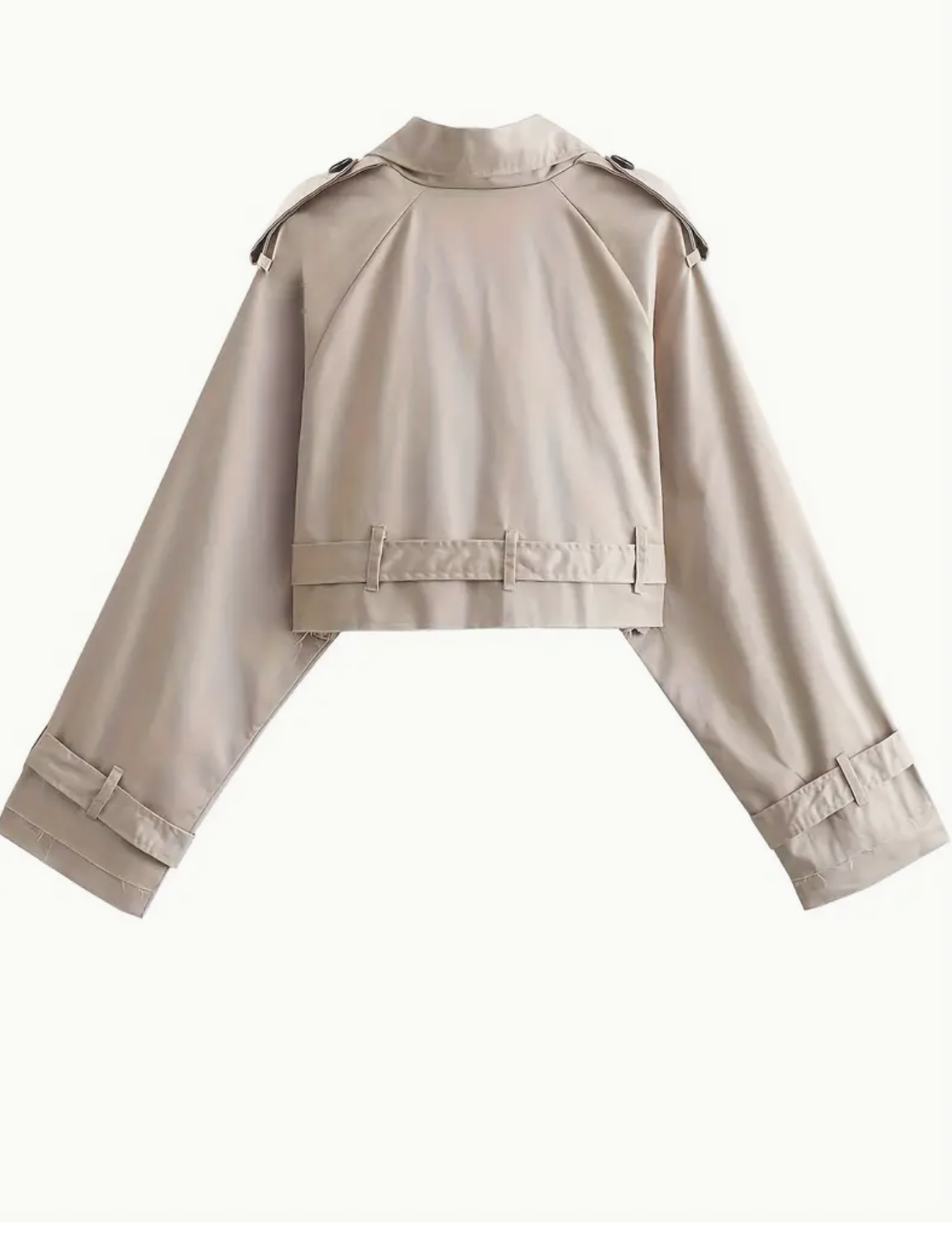 Jayni | Crop Jacket