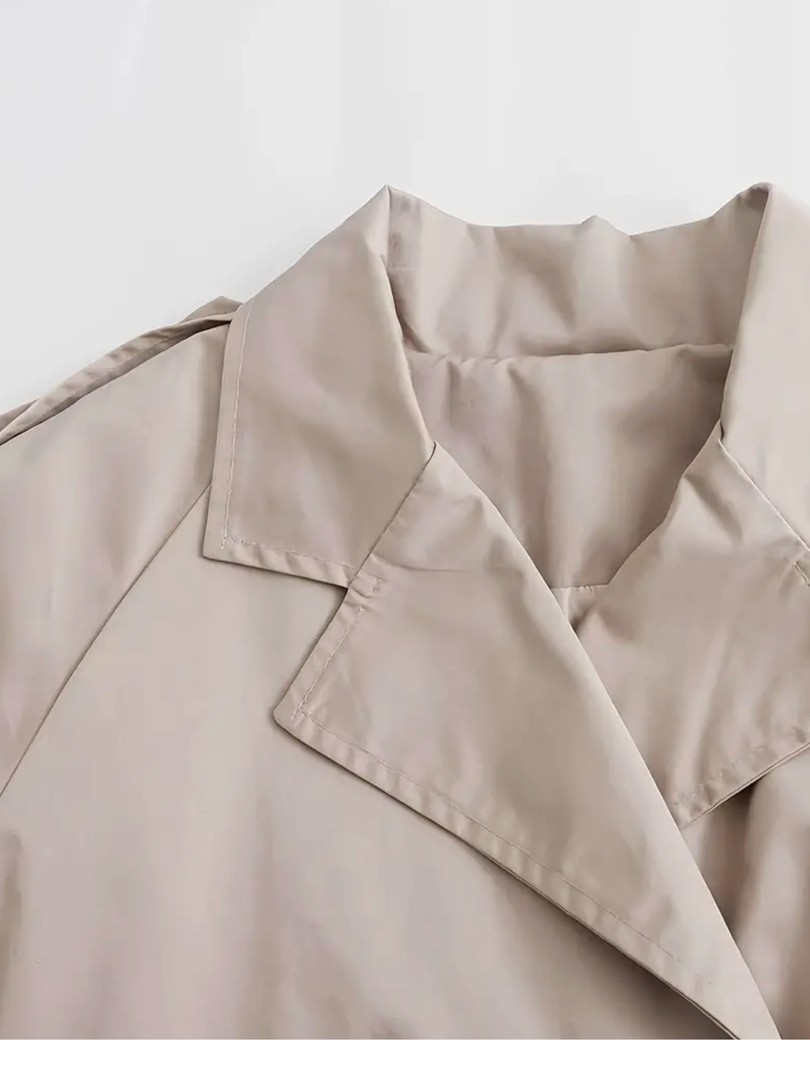 Jayni | Crop Jacket