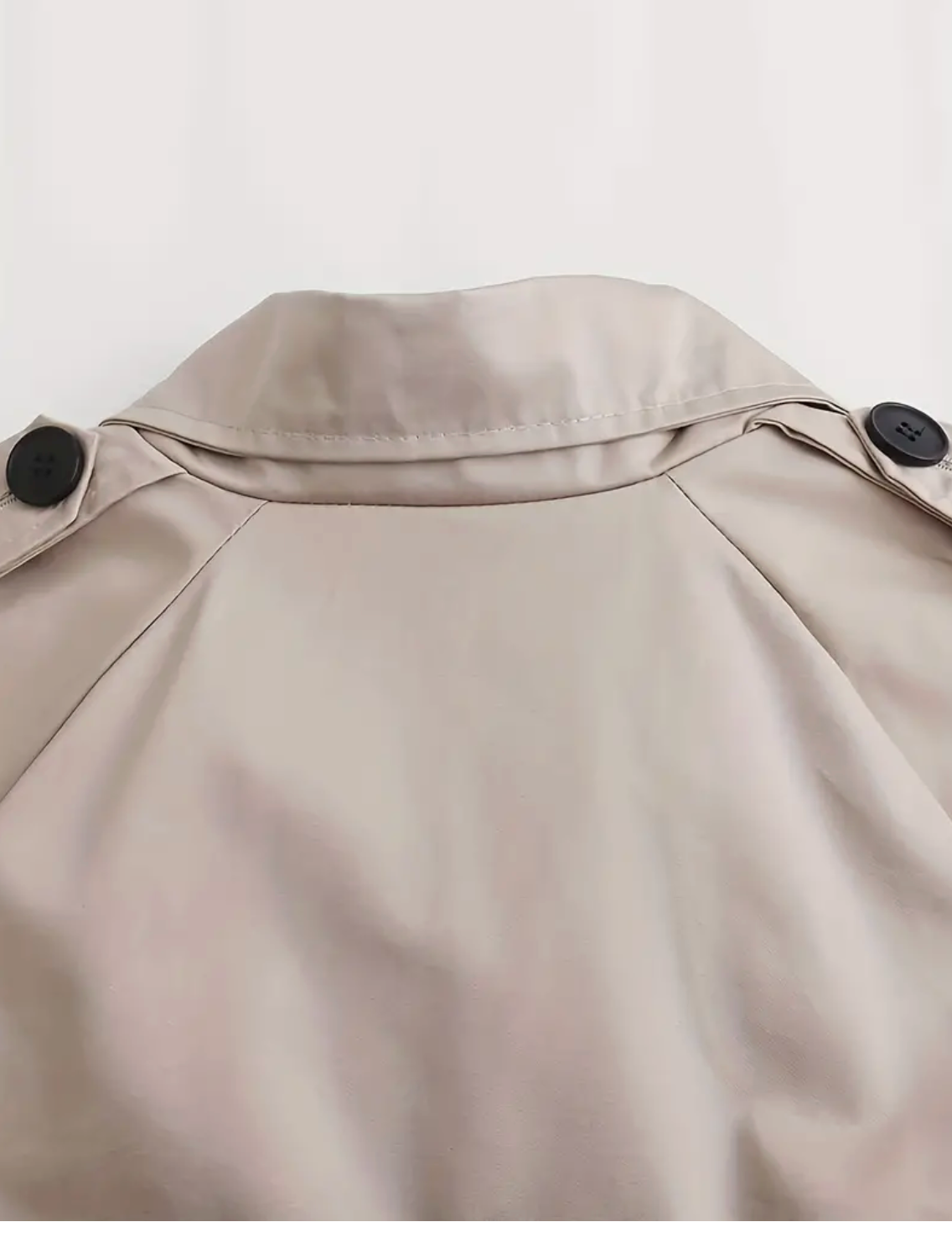 Jayni | Crop Jacket