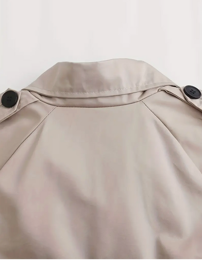 Jayni | Crop Jacket