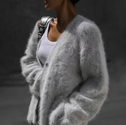 Jaci | Wool vest